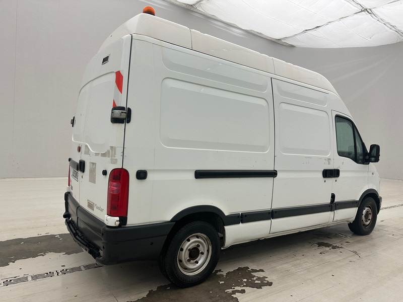 Renault Master* - Fourgon utilitaire: photos 4 Renault Master* - Fourgon utilitaire: photos 4