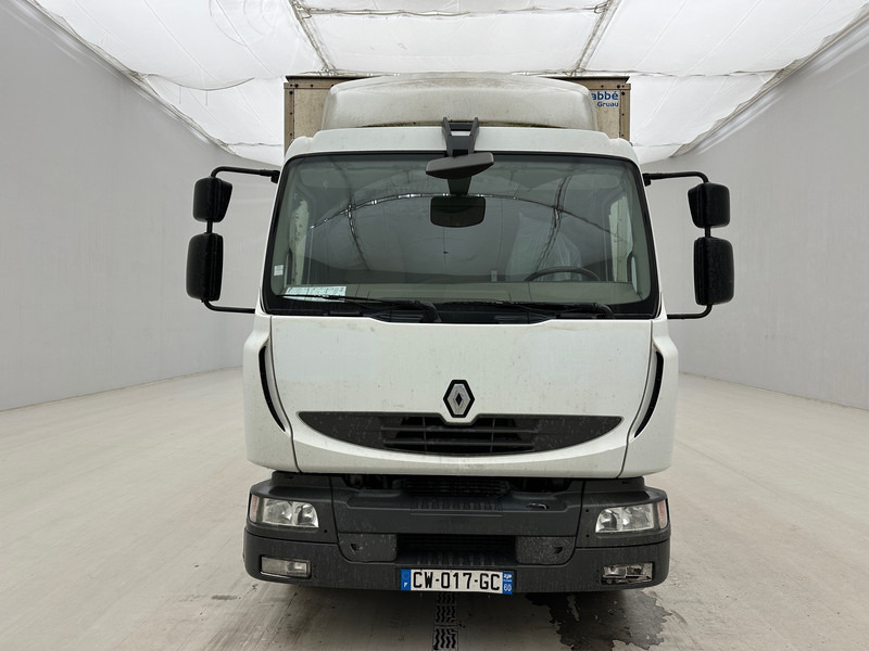 Renault Midliner 180 DXi* - Camion fourgon: photos 2 Renault Midliner 180 DXi* - Camion fourgon: photos 2