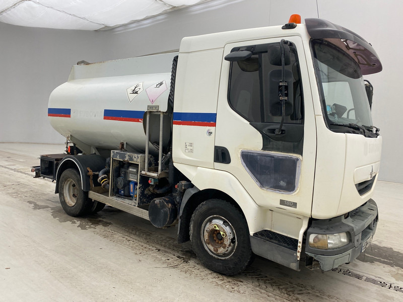 Renault Midlum 180 DCi - Camion citerne: photos 3 Renault Midlum 180 DCi - Camion citerne: photos 3