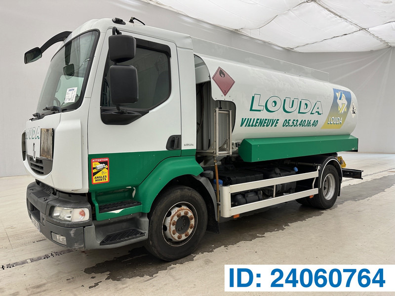 Renault Midlum 240 DXi* - Camion citerne: photos 1 Renault Midlum 240 DXi* - Camion citerne: photos 1