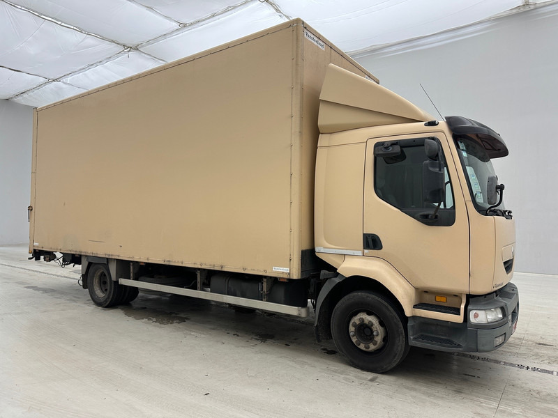 Renault Midlum 270 - Camion fourgon: photos 3 Renault Midlum 270 - Camion fourgon: photos 3