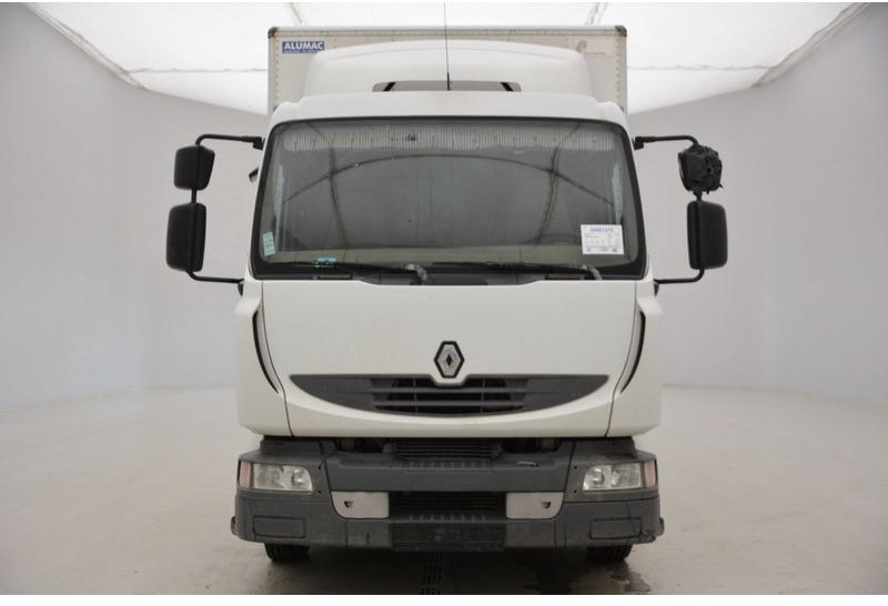 Renault Midlum 280 DXi* - Camion fourgon: photos 2 Renault Midlum 280 DXi* - Camion fourgon: photos 2