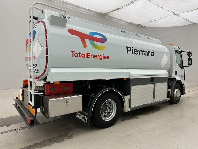 Renault Midlum 300 DXi - Camion citerne: photos 5 Renault Midlum 300 DXi - Camion citerne: photos 5