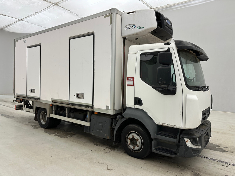 Renault Midlum D12 - Camion frigorifique: photos 3 Renault Midlum D12 - Camion frigorifique: photos 3