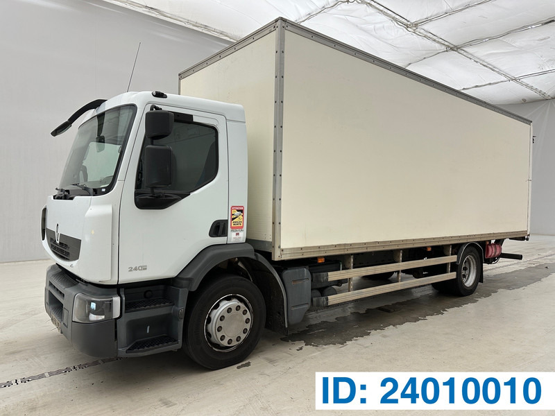 Renault Premium 240 DXi* - Camion fourgon: photos 1 Renault Premium 240 DXi* - Camion fourgon: photos 1