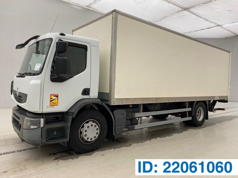 Renault Premium 270 DXi* - Camion fourgon: photos 1 Renault Premium 270 DXi* - Camion fourgon: photos 1