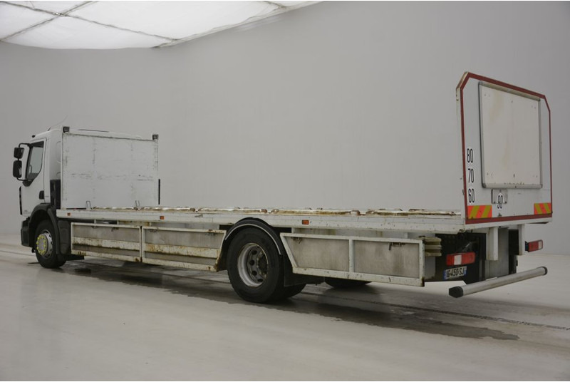 Renault Premium 270 DXi - damaged engine - Camion plateau: photos 5 Renault Premium 270 DXi - damaged engine - Camion plateau: photos 5