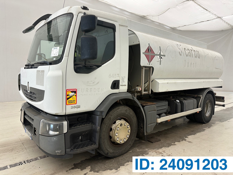 Renault Premium 280 DXi - Camion citerne: photos 1 Renault Premium 280 DXi - Camion citerne: photos 1