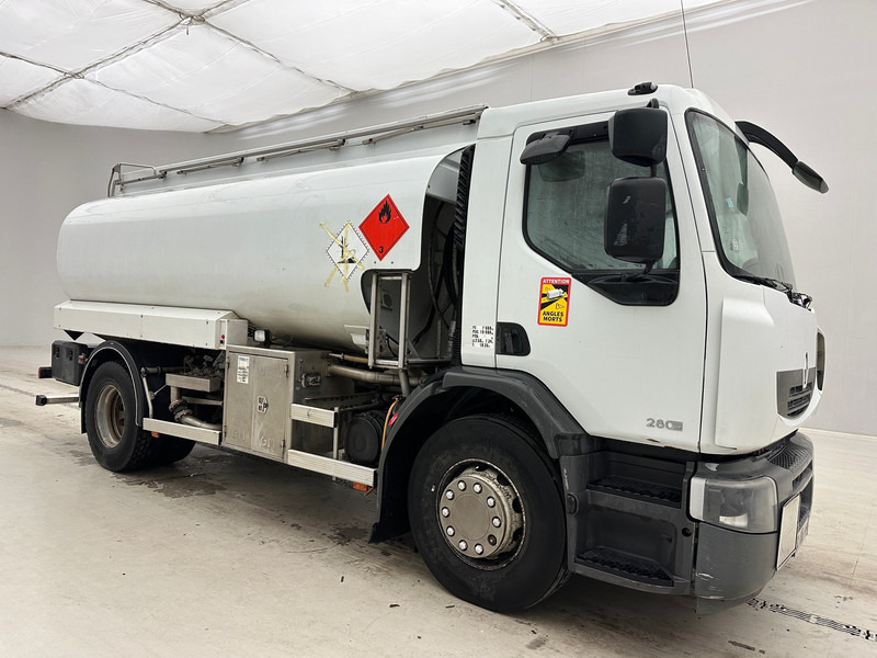 Renault Premium 280 DXi* - Camion citerne: photos 3 Renault Premium 280 DXi* - Camion citerne: photos 3