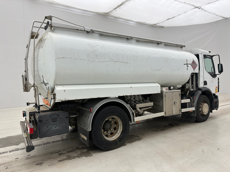 Renault Premium 280 DXi* - Camion citerne: photos 4 Renault Premium 280 DXi* - Camion citerne: photos 4
