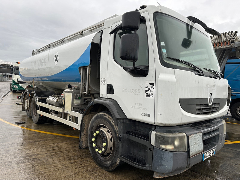 Renault Premium 320 DXi - 6x2 - Camion citerne: photos 2 Renault Premium 320 DXi - 6x2 - Camion citerne: photos 2