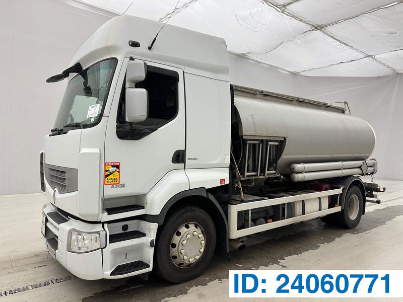 Renault Premium 430 DXi - Camion citerne: photos 1 Renault Premium 430 DXi - Camion citerne: photos 1