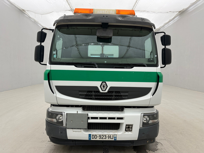 Renault Premium Lander 430 DXi - 6x2 - Camion ampliroll: photos 2 Renault Premium Lander 430 DXi - 6x2 - Camion ampliroll: photos 2