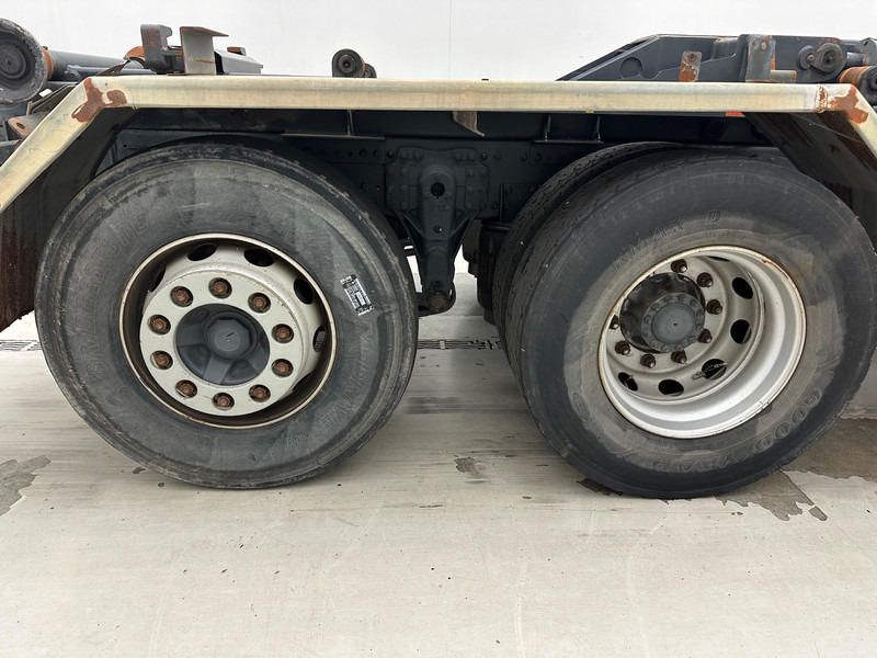 Renault Premium Lander 430 DXi - 6x2 - Camion ampliroll: photos 4 Renault Premium Lander 430 DXi - 6x2 - Camion ampliroll: photos 4