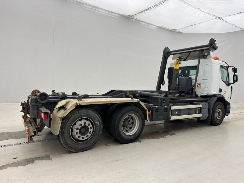 Renault Premium Lander 430 DXi - 6x2 - Camion ampliroll: photos 5 Renault Premium Lander 430 DXi - 6x2 - Camion ampliroll: photos 5