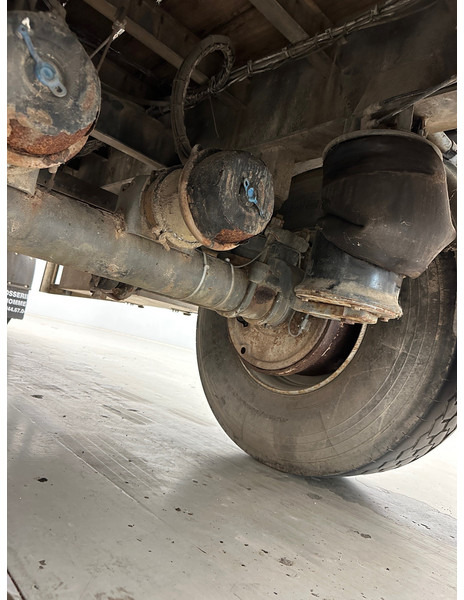 Remorque plateau Royen Plateau: photos 8 Remorque plateau Royen Plateau: photos 8