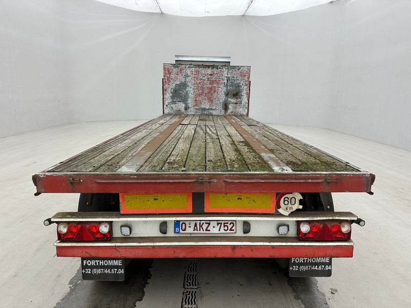 Royen Plateau - Remorque plateau: photos 5 Royen Plateau - Remorque plateau: photos 5