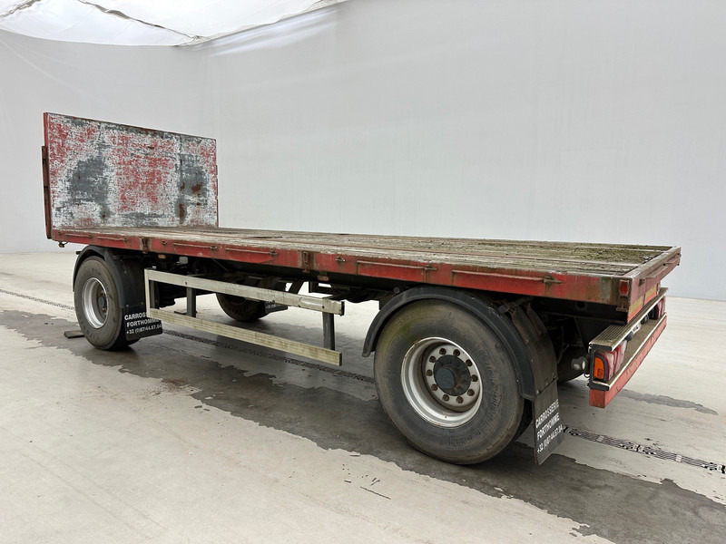 Remorque plateau Royen Plateau: photos 6 Remorque plateau Royen Plateau: photos 6