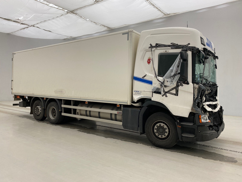 Scania G410 - 6x2* - Camion fourgon: photos 3 Scania G410 - 6x2* - Camion fourgon: photos 3