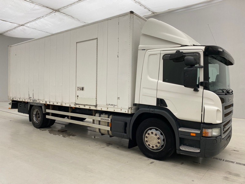 Scania P230 - Camion fourgon: photos 3 Scania P230 - Camion fourgon: photos 3