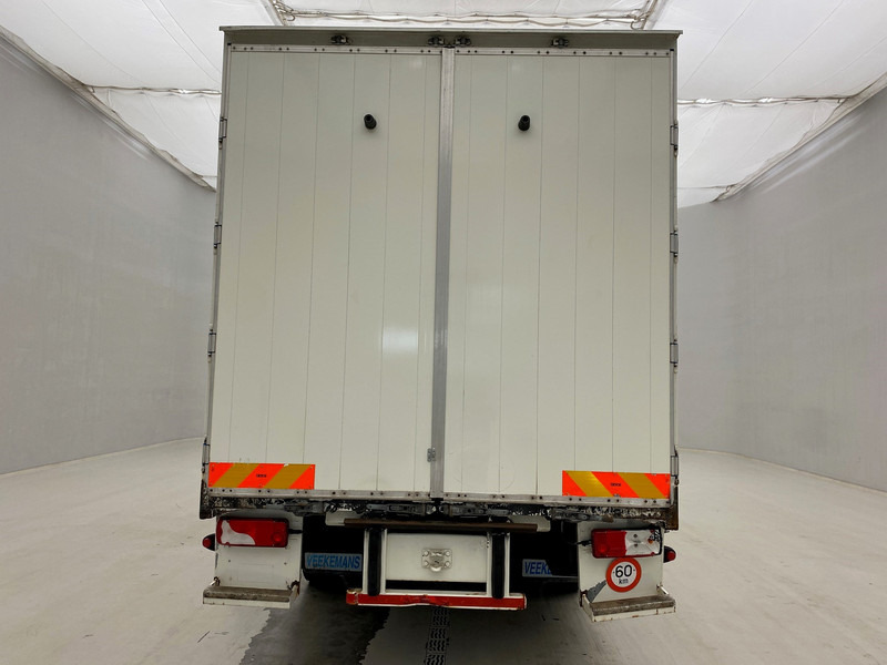 Scania P230* - Camion fourgon: photos 5 Scania P230* - Camion fourgon: photos 5