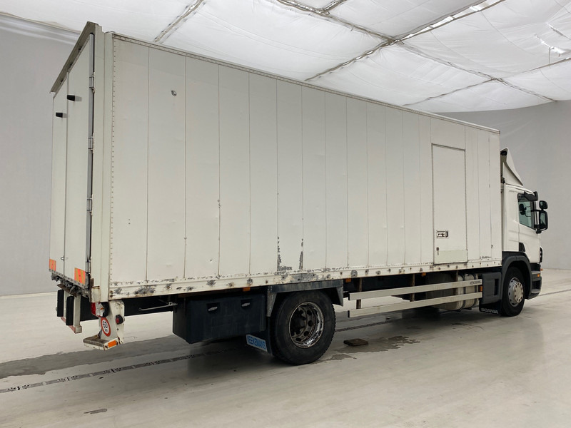 Scania P230* - Camion fourgon: photos 4 Scania P230* - Camion fourgon: photos 4
