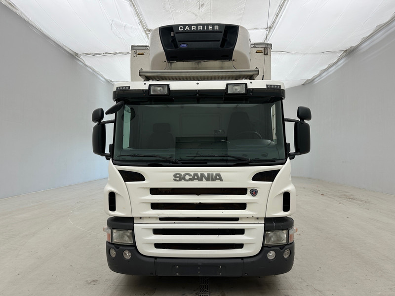 Scania P230 - Camion frigorifique: photos 2 Scania P230 - Camion frigorifique: photos 2