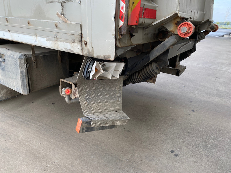 Camion fourgon Scania P280: photos 12