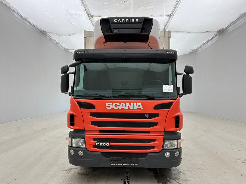 Scania P280 - Camion fourgon: photos 2 Scania P280 - Camion fourgon: photos 2