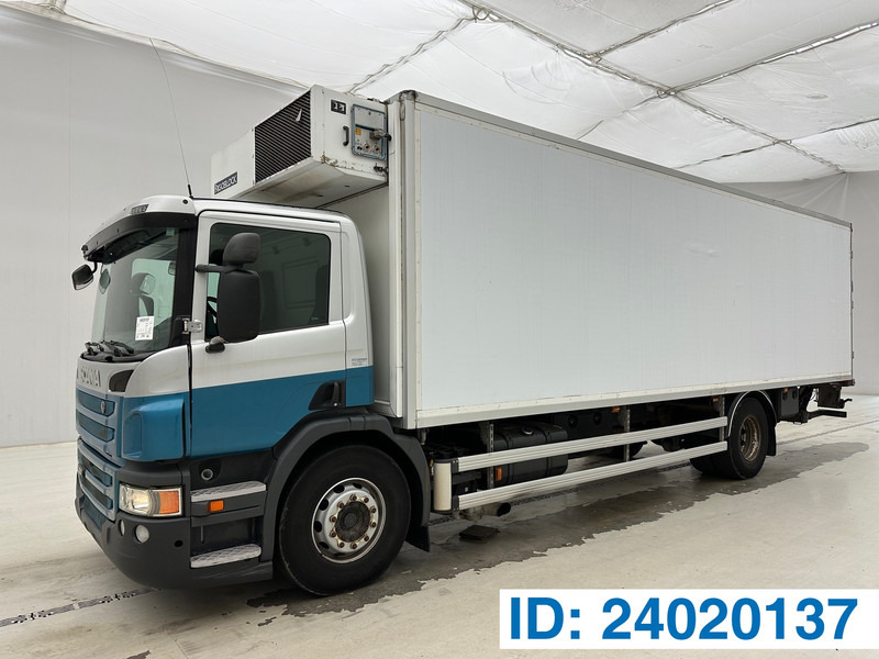 Scania P280 - Camion frigorifique: photos 1 Scania P280 - Camion frigorifique: photos 1