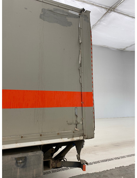 Camion fourgon Scania P280: photos 13