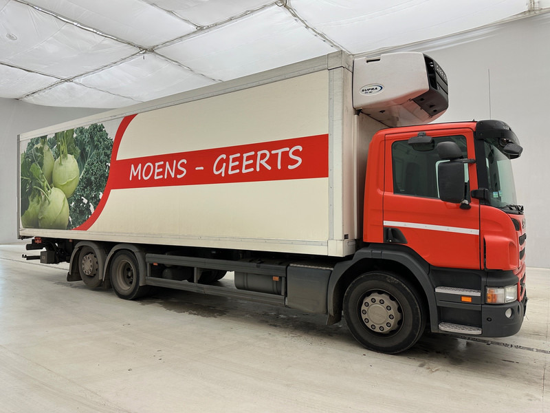 Scania P280 - Camion fourgon: photos 3 Scania P280 - Camion fourgon: photos 3