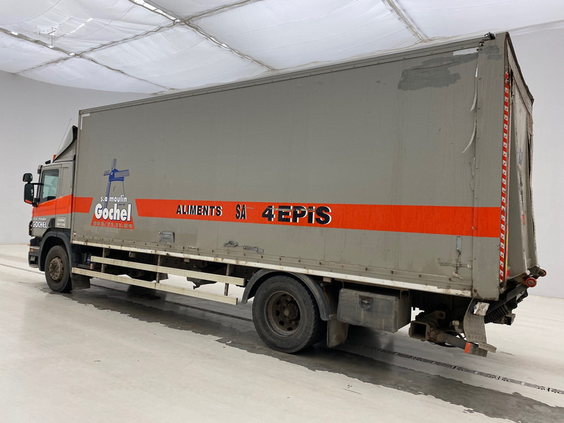 Camion fourgon Scania P280: photos 11