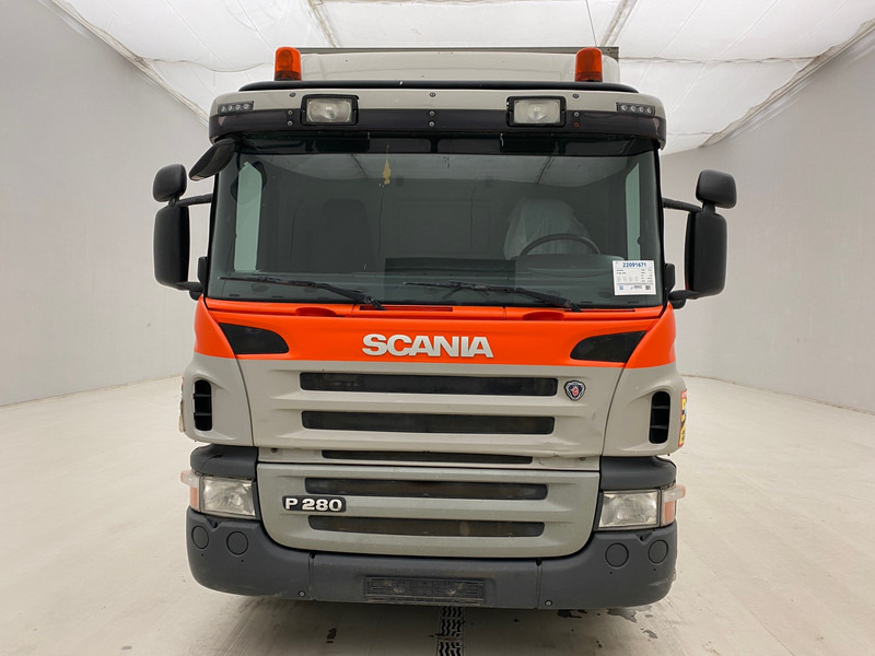 Scania P280 - Camion fourgon: photos 2 Scania P280 - Camion fourgon: photos 2