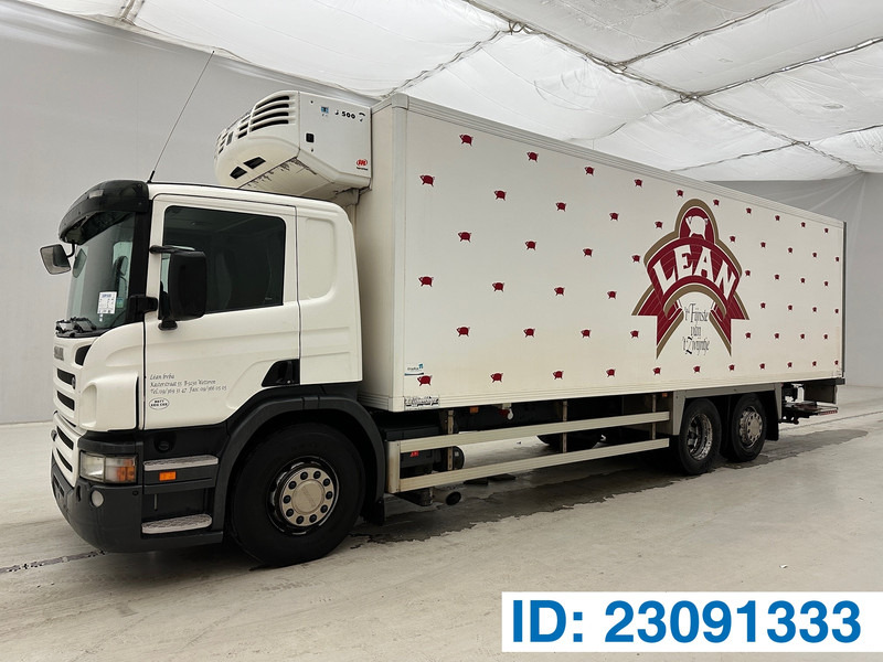 Scania P310 - 6x2* - Camion frigorifique: photos 1 Scania P310 - 6x2* - Camion frigorifique: photos 1