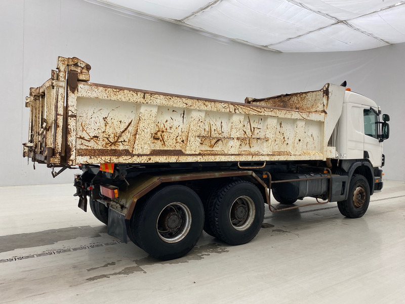 Scania P340 - 6x4 - Camion benne: photos 5 Scania P340 - 6x4 - Camion benne: photos 5