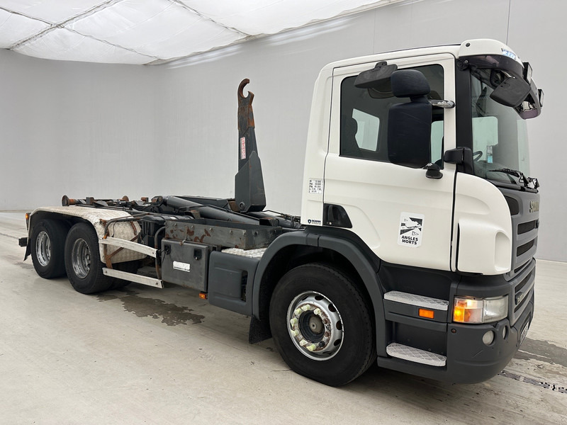 Scania P420 - 6x2* - Camion ampliroll: photos 3 Scania P420 - 6x2* - Camion ampliroll: photos 3