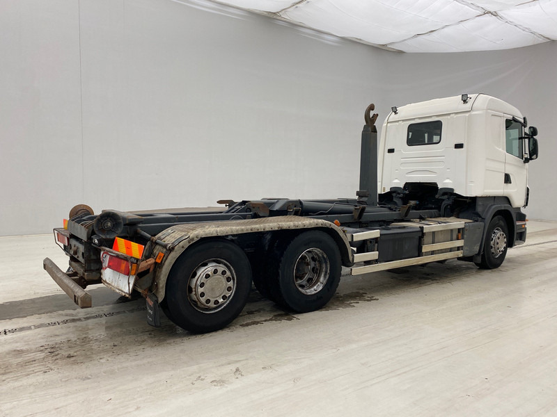 Scania R420 - 6x2* - Camion ampliroll: photos 5 Scania R420 - 6x2* - Camion ampliroll: photos 5