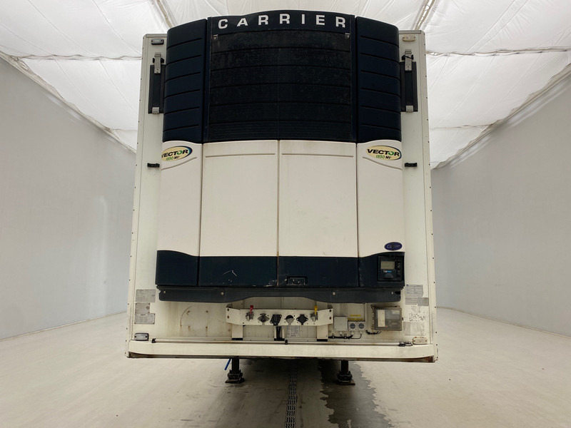 Schmitz Cargobull Frigo oplegger - Semi-remorque frigorifique: photos 2 Schmitz Cargobull Frigo oplegger - Semi-remorque frigorifique: photos 2