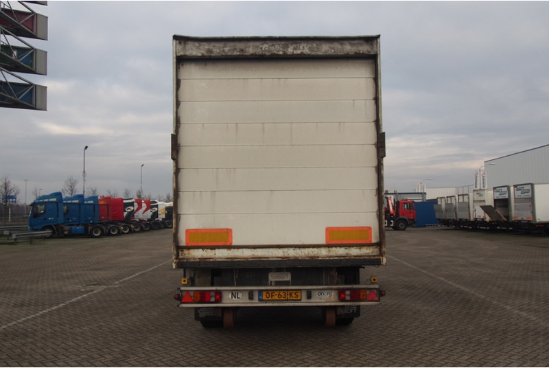 Talson Box semi-trailer* - Semi-remorque fourgon: photos 5 Talson Box semi-trailer* - Semi-remorque fourgon: photos 5