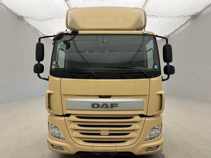 DAF CF 370 - Tracteur routier: photos 2 DAF CF 370 - Tracteur routier: photos 2