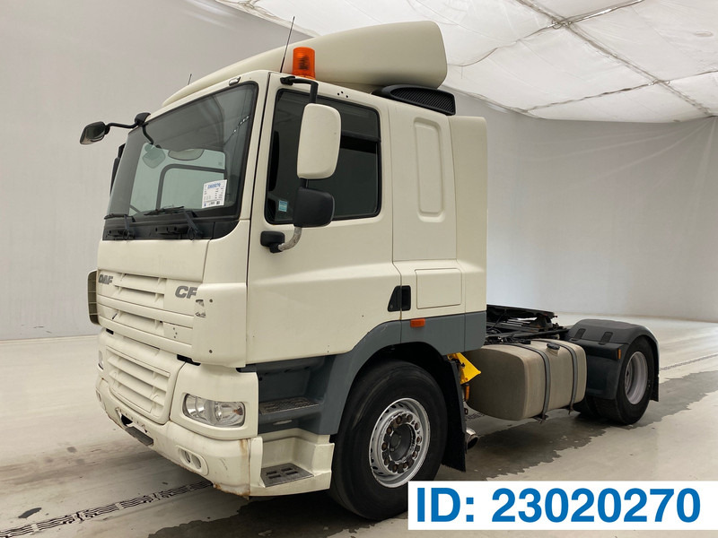 DAF CF 410 - Tracteur routier: photos 1 DAF CF 410 - Tracteur routier: photos 1