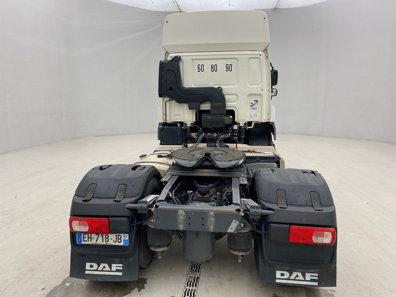 DAF CF 460 - Tracteur routier: photos 5 DAF CF 460 - Tracteur routier: photos 5