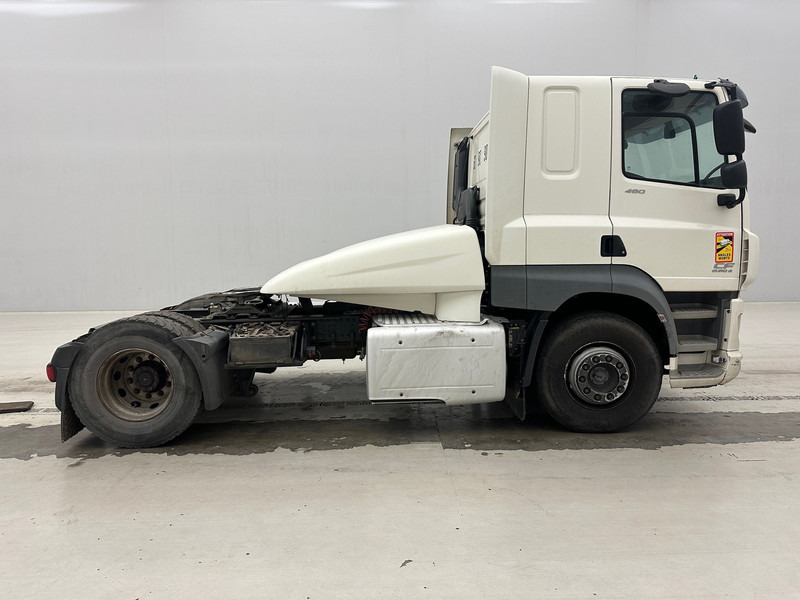 DAF CF 460 - Tracteur routier: photos 4 DAF CF 460 - Tracteur routier: photos 4