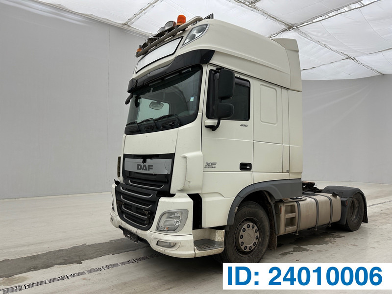 DAF XF 460 Super Space Cab - Tracteur routier: photos 1 DAF XF 460 Super Space Cab - Tracteur routier: photos 1