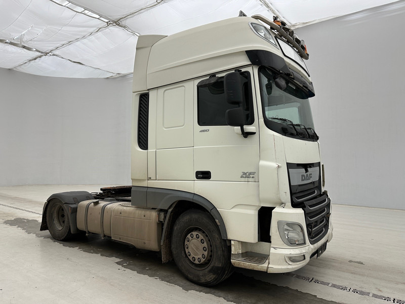 DAF XF 460 Super Space Cab - Tracteur routier: photos 3 DAF XF 460 Super Space Cab - Tracteur routier: photos 3