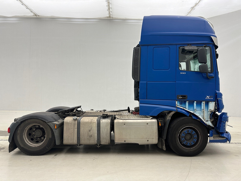DAF XF 510 Super Space Cab - Tracteur routier: photos 4 DAF XF 510 Super Space Cab - Tracteur routier: photos 4