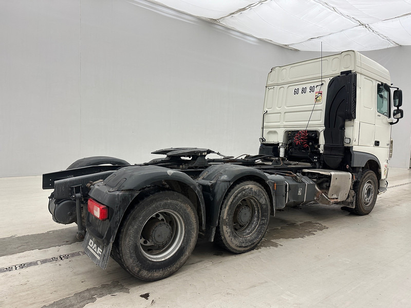 DAF XF 530 Space Cab - 6x4 - Tracteur routier: photos 5 DAF XF 530 Space Cab - 6x4 - Tracteur routier: photos 5