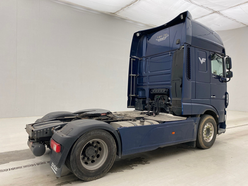 DAF XF106.460 Super Space Cab - Tracteur routier: photos 4 DAF XF106.460 Super Space Cab - Tracteur routier: photos 4