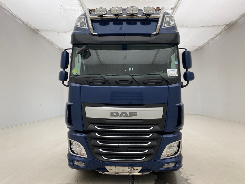 DAF XF106.460 Super Space Cab - Tracteur routier: photos 2 DAF XF106.460 Super Space Cab - Tracteur routier: photos 2